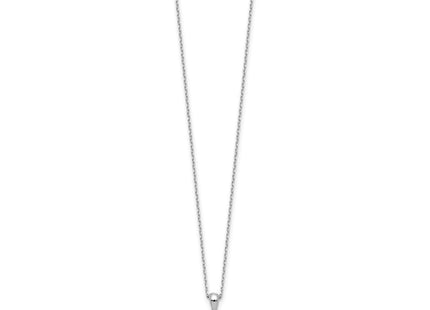 Sterling Silver Earrings Style QCM1796 - Classique Jewelry Inc.