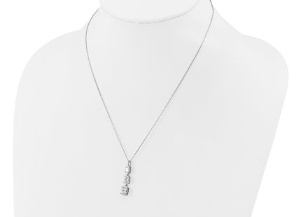 Sterling Silver Jewelry Style QCM1803 - Classique Jewelry Inc.
