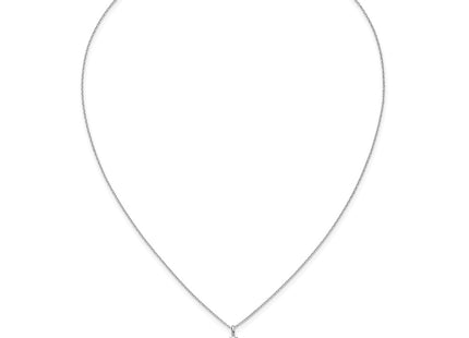 Sterling Silver Jewelry Style QCM1803 - Classique Jewelry Inc.