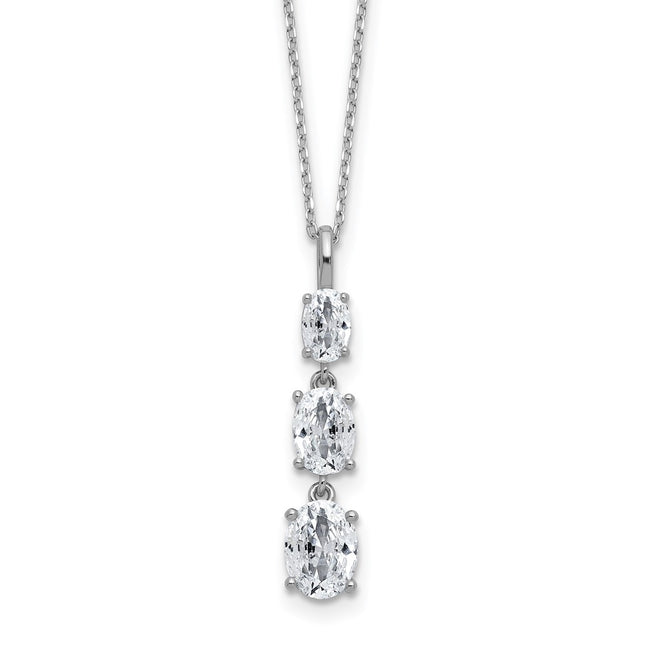 Sterling Silver Jewelry Style QCM1803 - Classique Jewelry Inc.