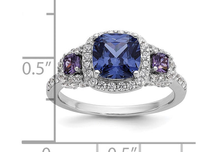 Sterling Silver Rings Style QCM1804 - Classique Jewelry Inc.