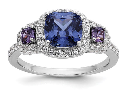 Sterling Silver Rings Style QCM1804 - Classique Jewelry Inc.