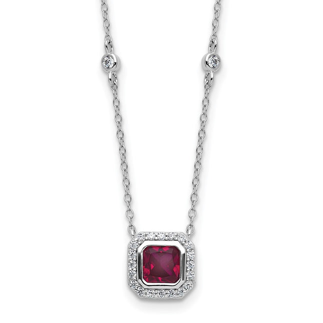 Sterling Silver Jewelry Style QCM1805 - Classique Jewelry Inc.