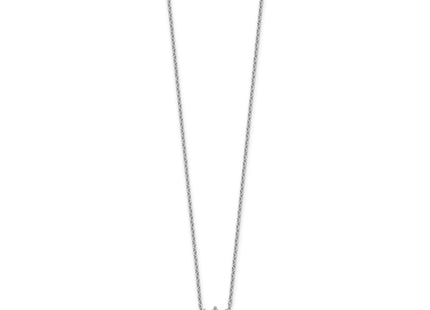 Sterling Silver Jewelry Style QCM1807 - Classique Jewelry Inc.