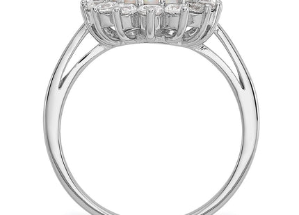 Sterling Silver Rings Style QCM1808 - Classique Jewelry Inc.