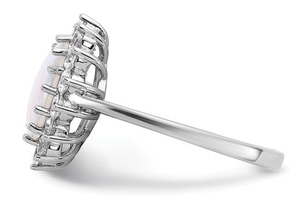 Sterling Silver Rings Style QCM1808 - Classique Jewelry Inc.