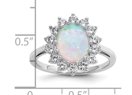 Sterling Silver Rings Style QCM1808 - Classique Jewelry Inc.