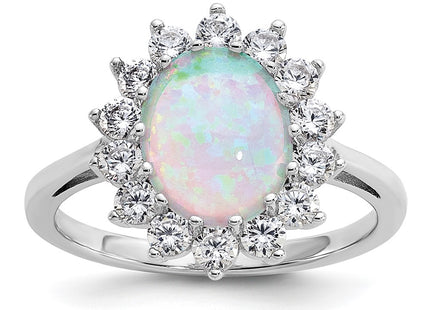 Sterling Silver Rings Style QCM1808 - Classique Jewelry Inc.