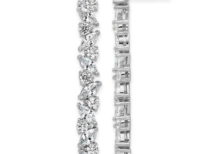 Sterling Silver Earrings Style QCM1809 - Classique Jewelry Inc.