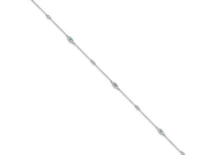 Sterling Silver Jewelry Style QCM1811 - Classique Jewelry Inc.