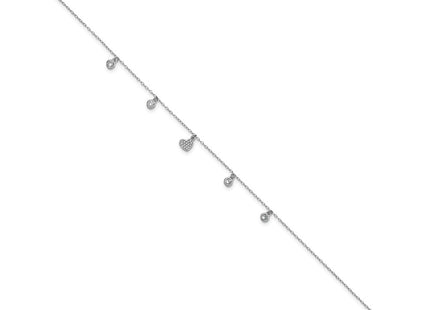 Sterling Silver Jewelry Style QCM1812 - Classique Jewelry Inc.