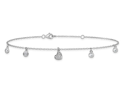Sterling Silver Jewelry Style QCM1812 - Classique Jewelry Inc.