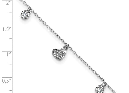 Sterling Silver Jewelry Style QCM1812 - Classique Jewelry Inc.