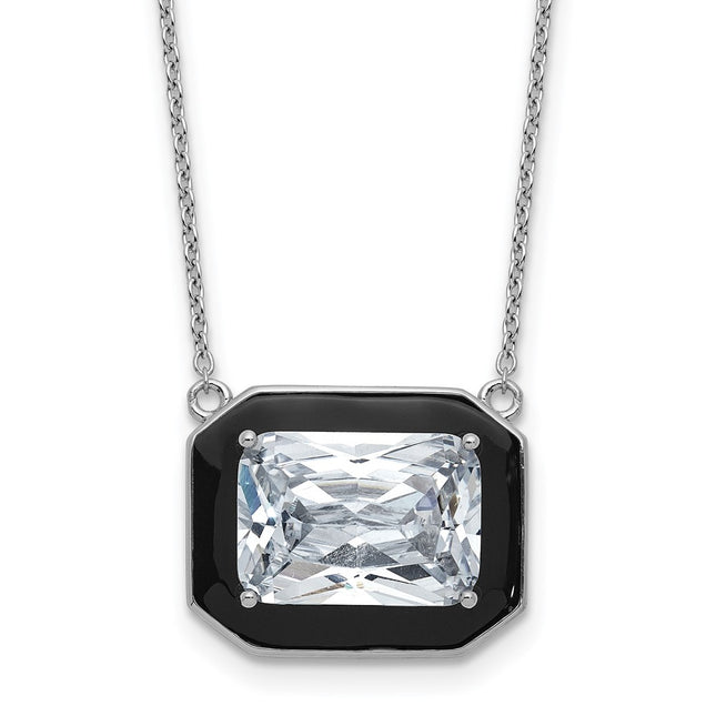 Sterling Silver Jewelry Style QCM1813 - Classique Jewelry Inc.