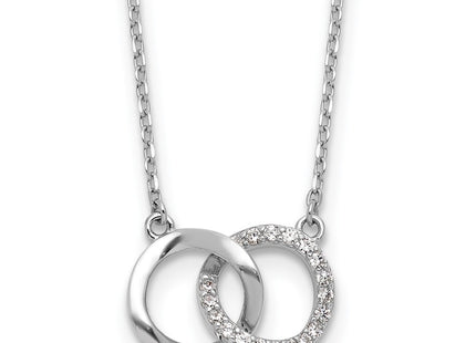 Sterling Silver Rings Style QCM1816 - Classique Jewelry Inc.