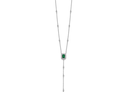 Sterling Silver Jewelry Style QCM1817 - Classique Jewelry Inc.