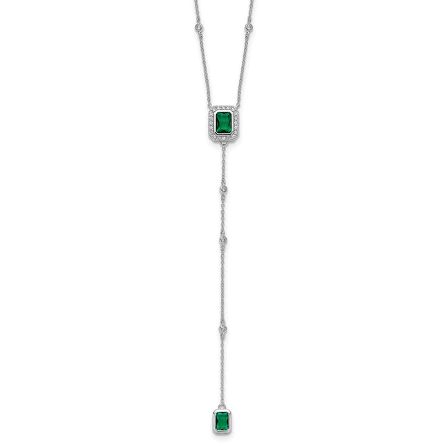 Sterling Silver Jewelry Style QCM1817 - Classique Jewelry Inc.