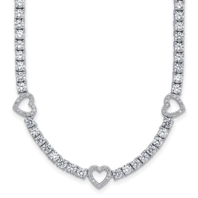 Sterling Silver Jewelry Style QCM1821 - Classique Jewelry Inc.