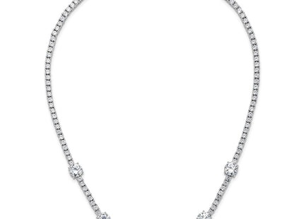 Sterling Silver Jewelry Style QCM1822 - Classique Jewelry Inc.