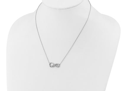 Sterling Silver Jewelry Style QCM1823 - Classique Jewelry Inc.