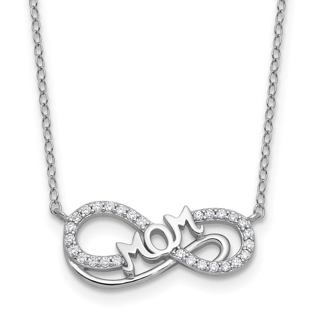 Sterling Silver Jewelry Style QCM1823 - Classique Jewelry Inc.