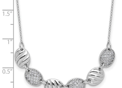 Sterling Silver Jewelry Style QCM1825 - Classique Jewelry Inc.