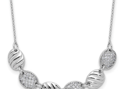 Sterling Silver Jewelry Style QCM1825 - Classique Jewelry Inc.