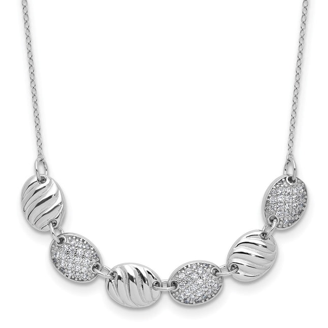 Sterling Silver Jewelry Style QCM1825 - Classique Jewelry Inc.