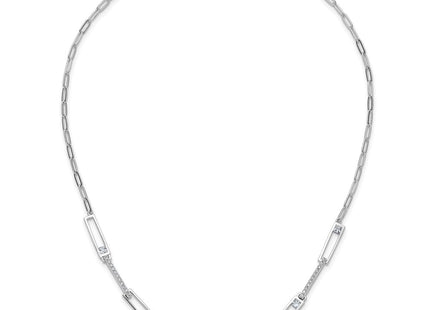 Sterling Silver Jewelry Style QCM1826 - Classique Jewelry Inc.