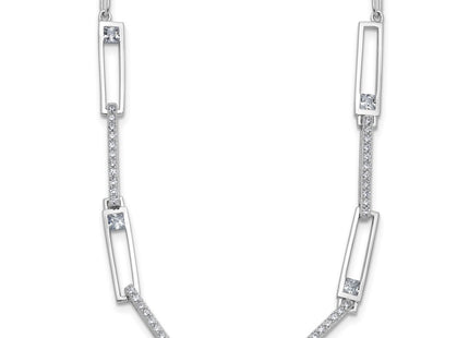 Sterling Silver Jewelry Style QCM1826 - Classique Jewelry Inc.