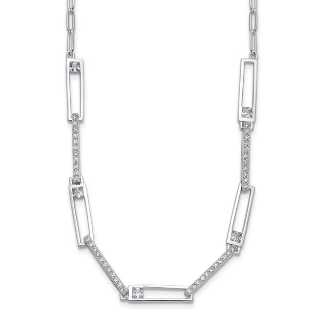 Sterling Silver Jewelry Style QCM1826 - Classique Jewelry Inc.