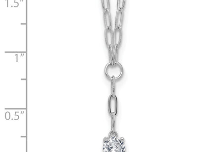 Sterling Silver Jewelry Style QCM1827 - Classique Jewelry Inc.