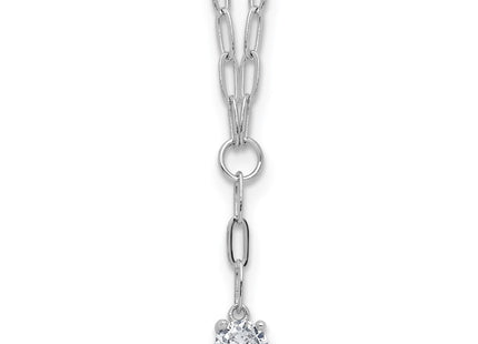 Sterling Silver Jewelry Style QCM1827 - Classique Jewelry Inc.
