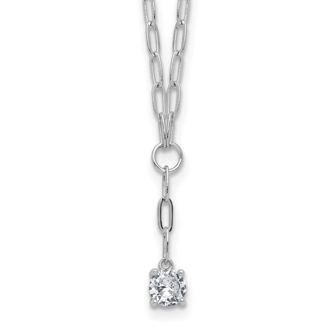 Sterling Silver Jewelry Style QCM1827 - Classique Jewelry Inc.