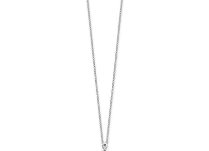 Sterling Silver Jewelry Style QCM1828 - Classique Jewelry Inc.