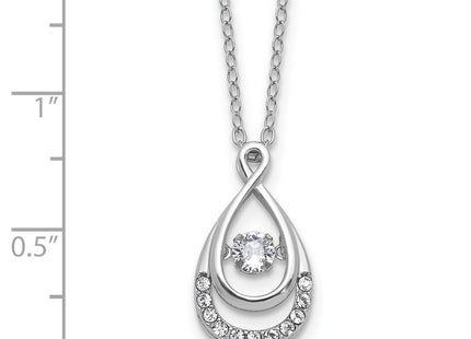Sterling Silver Jewelry Style QCM1828 - Classique Jewelry Inc.