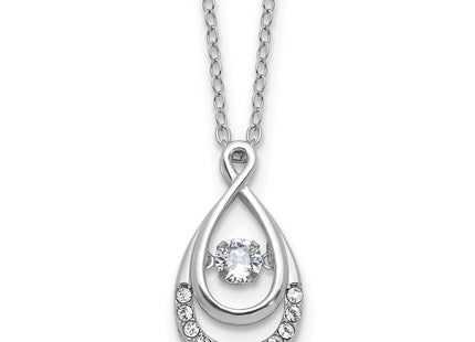 Sterling Silver Jewelry Style QCM1828 - Classique Jewelry Inc.