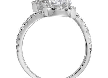 Sterling Silver Rings Style QCM1829 - Classique Jewelry Inc.