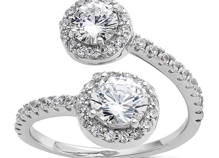 Sterling Silver Rings Style QCM1829 - Classique Jewelry Inc.