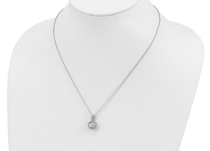 Sterling Silver Jewelry Style QCM183 - Classique Jewelry Inc.
