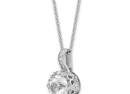 Sterling Silver Jewelry Style QCM183 - Classique Jewelry Inc.