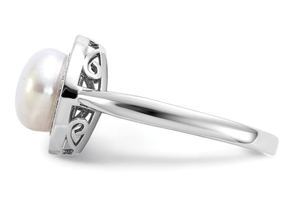 Sterling Silver Rings Style QCM1830 - Classique Jewelry Inc.