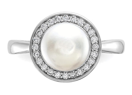 Sterling Silver Rings Style QCM1830 - Classique Jewelry Inc.
