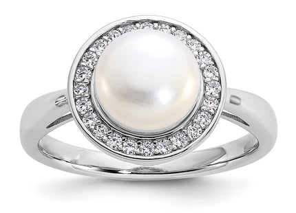 Sterling Silver Rings Style QCM1830 - Classique Jewelry Inc.