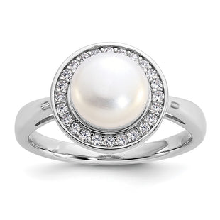 Sterling Silver Rings Style QCM1830 - Classique Jewelry Inc.