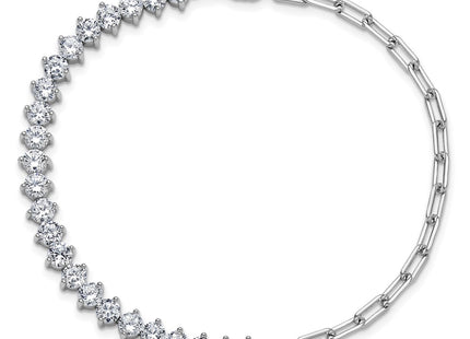 Sterling Silver Bracelets Style QCM1832 - Classique Jewelry Inc.