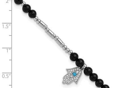 Sterling Silver Jewelry Style QCM1835 - Classique Jewelry Inc.