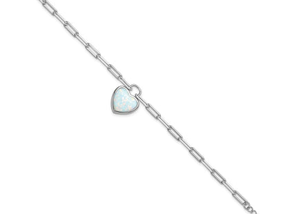 Sterling Silver Bracelets Style QCM1841 - Classique Jewelry Inc.
