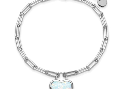 Sterling Silver Bracelets Style QCM1841 - Classique Jewelry Inc.