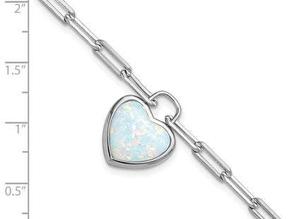 Sterling Silver Bracelets Style QCM1841 - Classique Jewelry Inc.